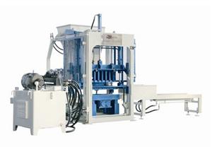 Fully Automatic Cement Block Making Machine